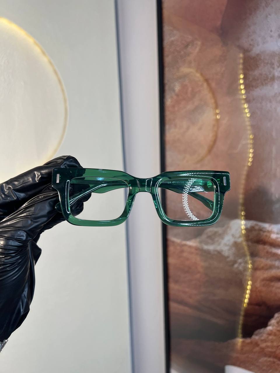 ACETATE GLASSES 649(UNISEX PRESCRIPTION FRAMES)