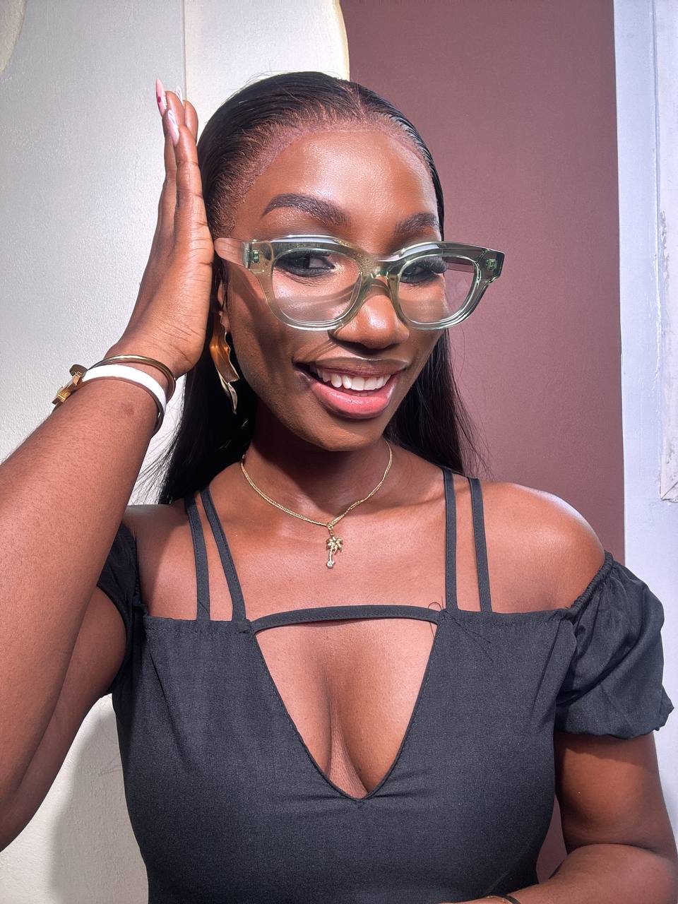 ACETATE GLASSES 648(UNISEX PRESCRIPTION FRAMES)