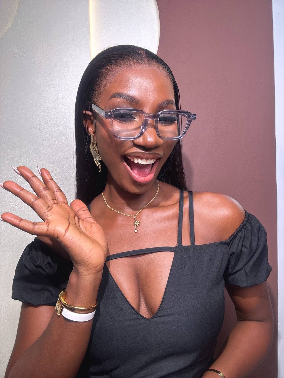 ACETATE GLASSES 650(UNISEX PRESCRIPTION FRAMES)