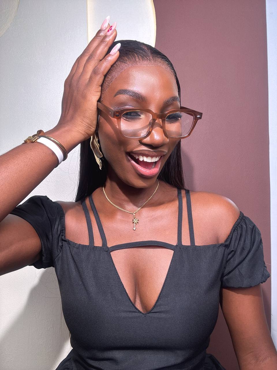 ACETATE GLASSES 650(UNISEX PRESCRIPTION FRAMES)