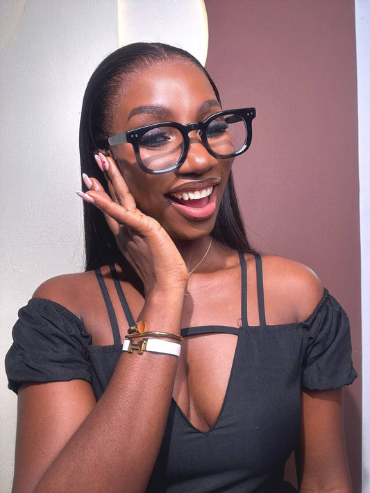 ACETATE GLASSES 646(UNISEX PRESCRIPTION FRAMES)