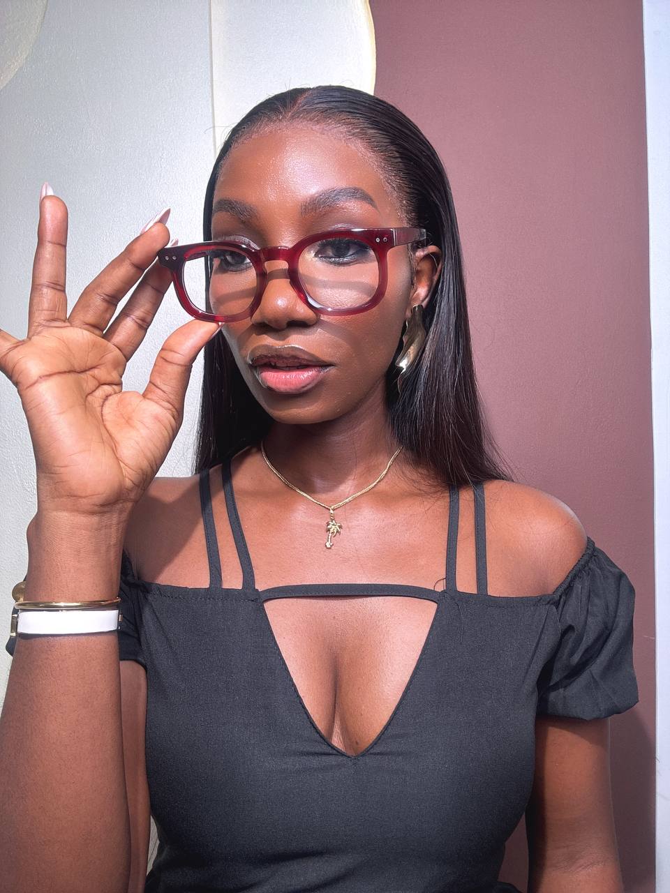 ACETATE GLASSES 646(UNISEX PRESCRIPTION FRAMES)