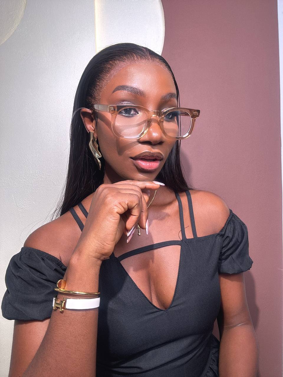 ACETATE GLASSES 646(UNISEX PRESCRIPTION FRAMES)