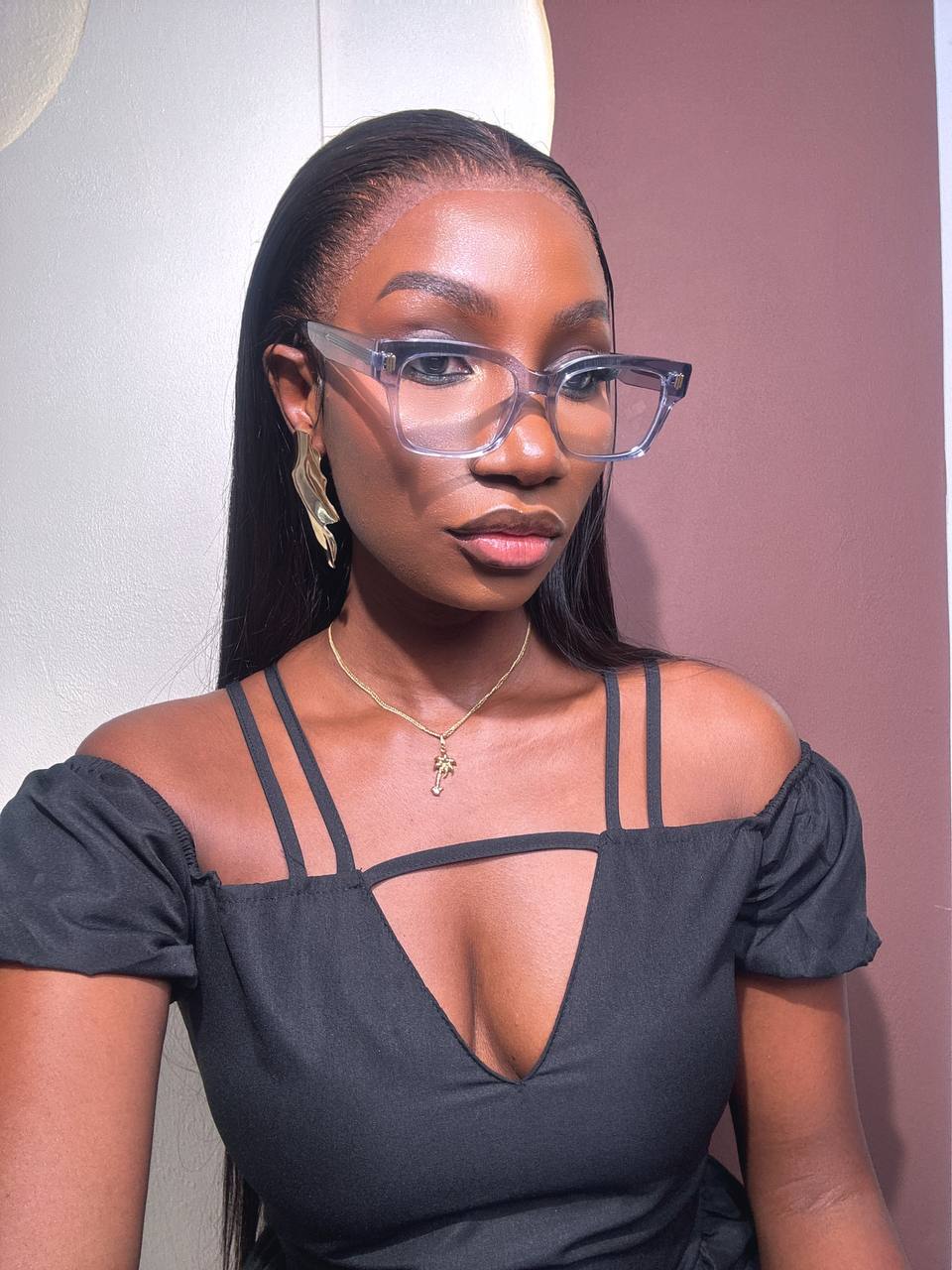 ACETATE GLASSES 647(UNISEX PRESCRIPTION FRAMES)