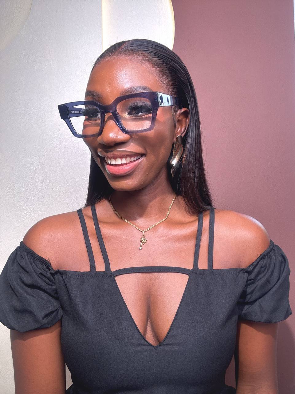 ACETATE GLASSES 651(UNISEX PRESCRIPTION FRAMES)