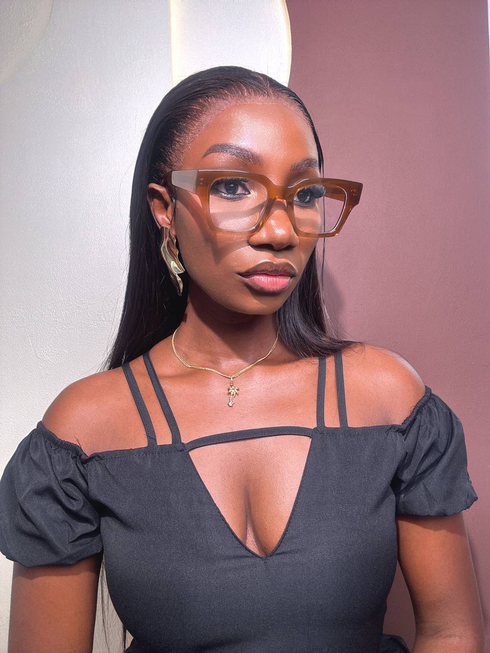 ACETATE GLASSES 651(UNISEX PRESCRIPTION FRAMES)