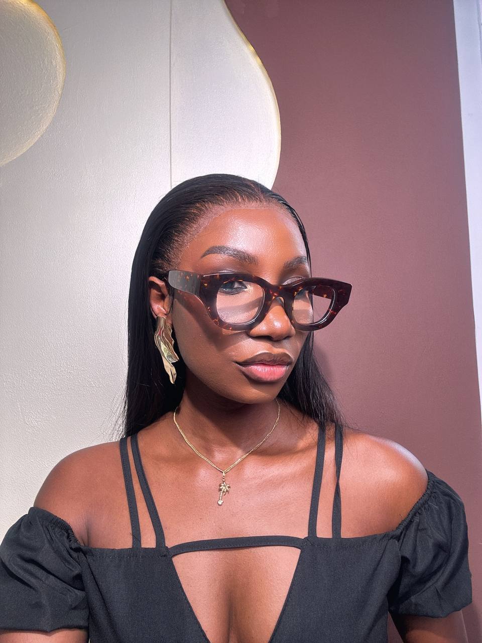 ACETATE GLASSES 653(UNISEX PRESCRIPTION FRAMES)