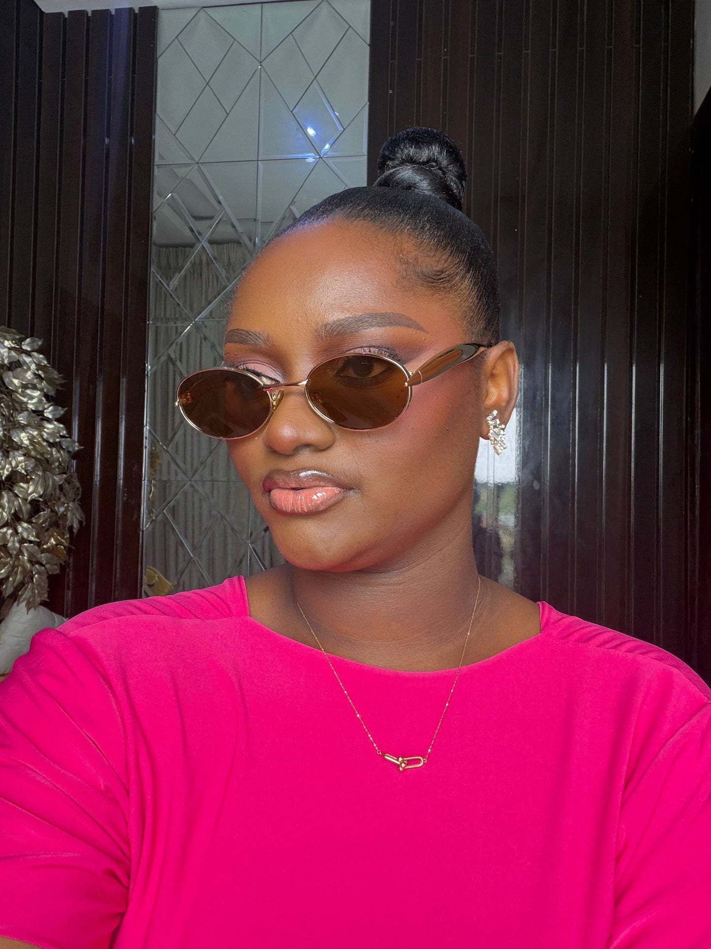 GLASSES 945 (UV PROTECTION SUNSHADES,FASHION GLASSES)