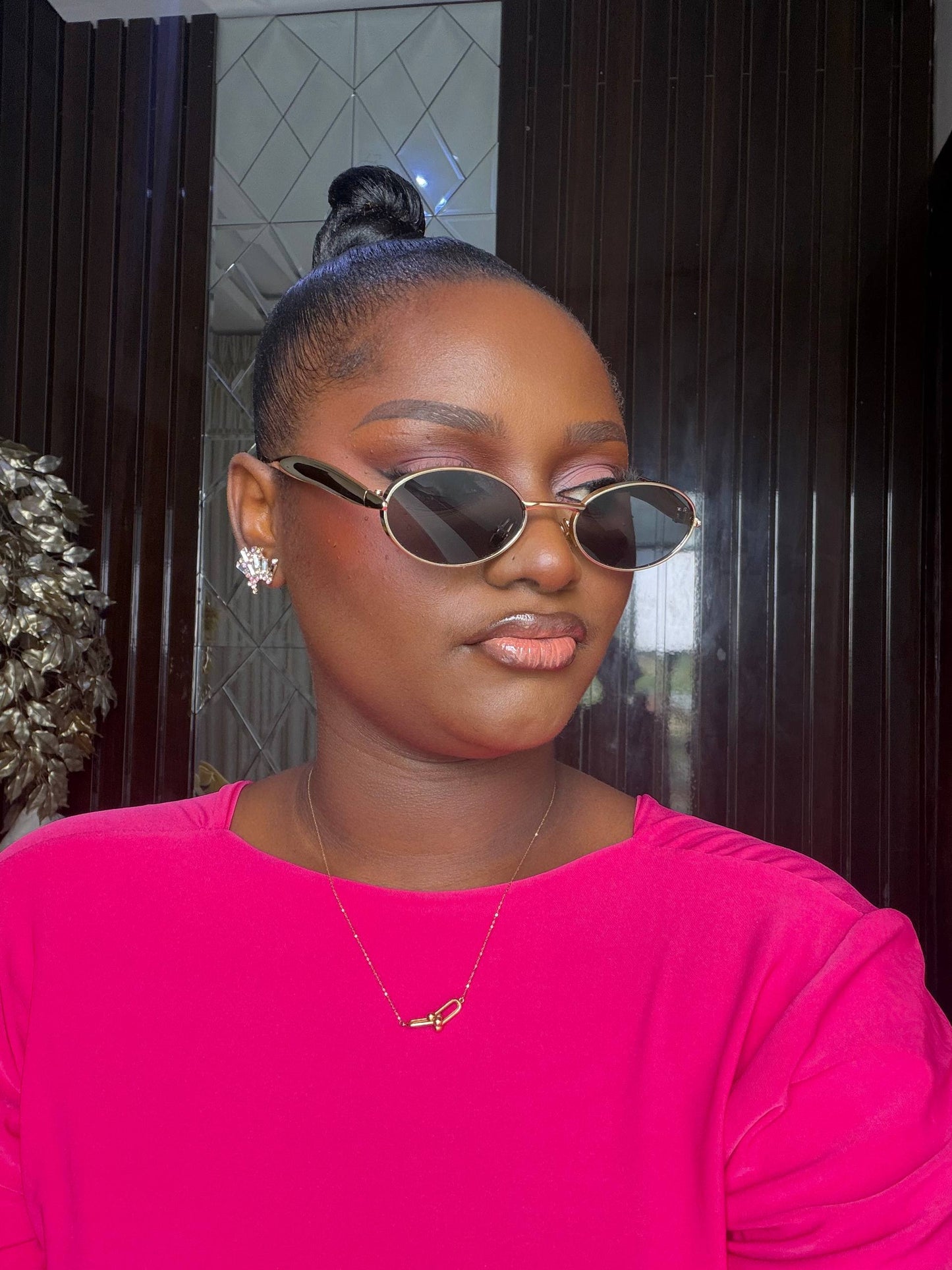 GLASSES 945 (UV PROTECTION SUNSHADES,FASHION GLASSES)