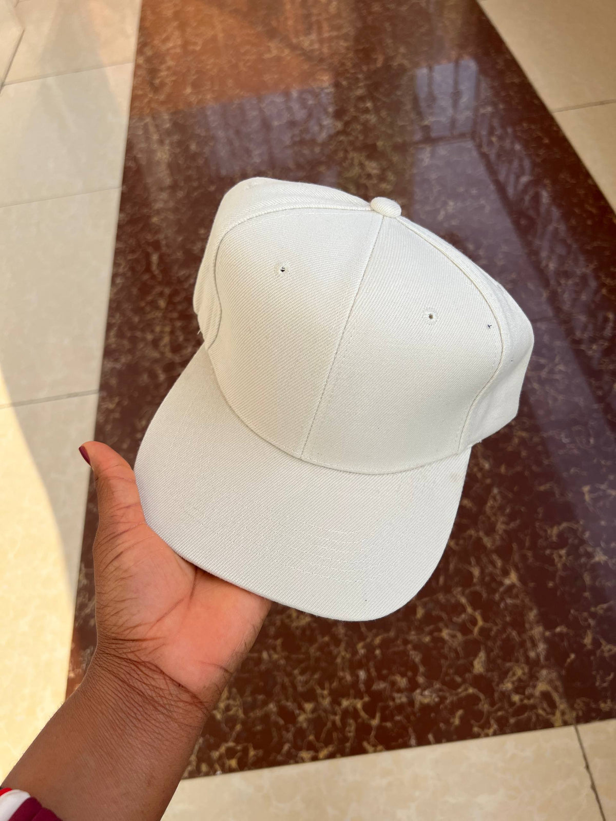 HIGH QUALITY FACE CAP