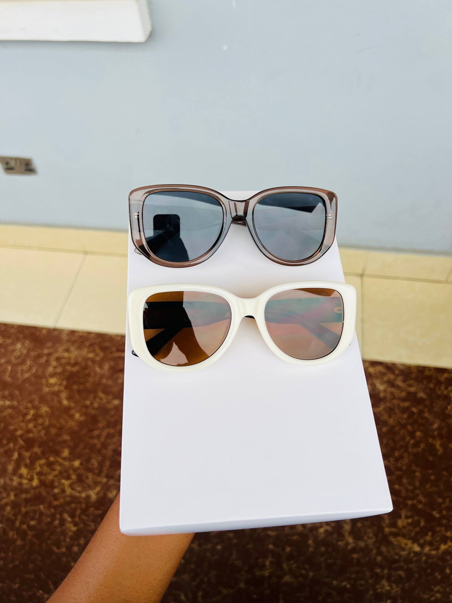 GLASSES 555(UV POTECTION SUNSHADE)