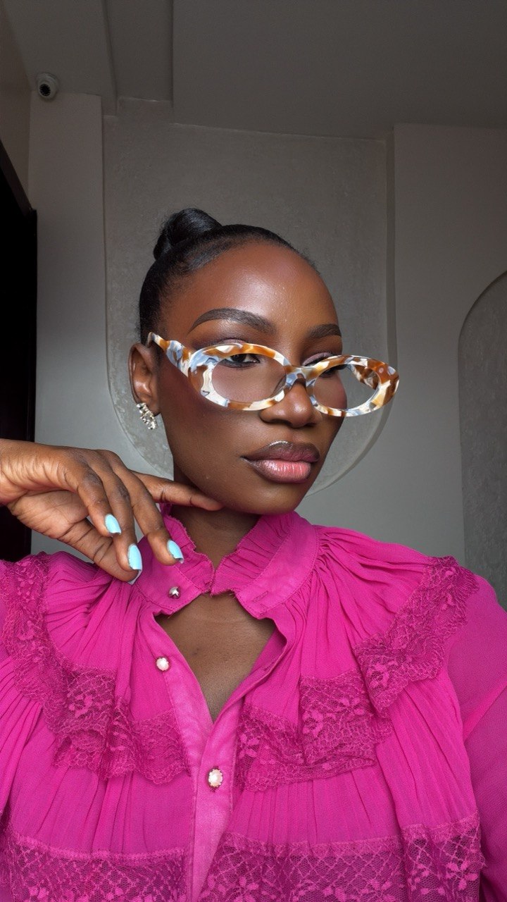 ACETATE GLASSES 953 (FEMALE PRESCRIPTION FRAMES, ACETATE FRAME)