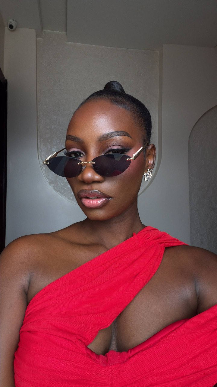 GLASSES 966 (UNISEX UV POTECTION FASHION SUNSHADE)