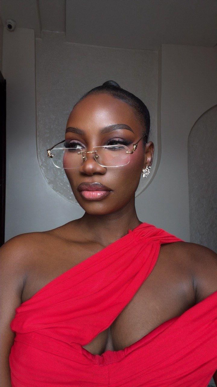 GRADE 1:1 - CARTIER RIMLESS CUT EDGE FASHION GLASSES, PRESCRIPTION, FASHION