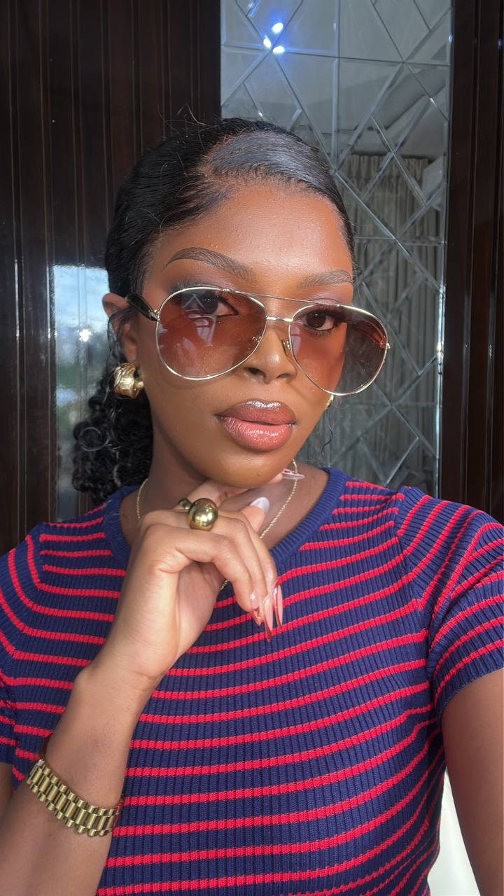 GLASSES 577(UNISEX UV PROTECTION SUNSHADES)