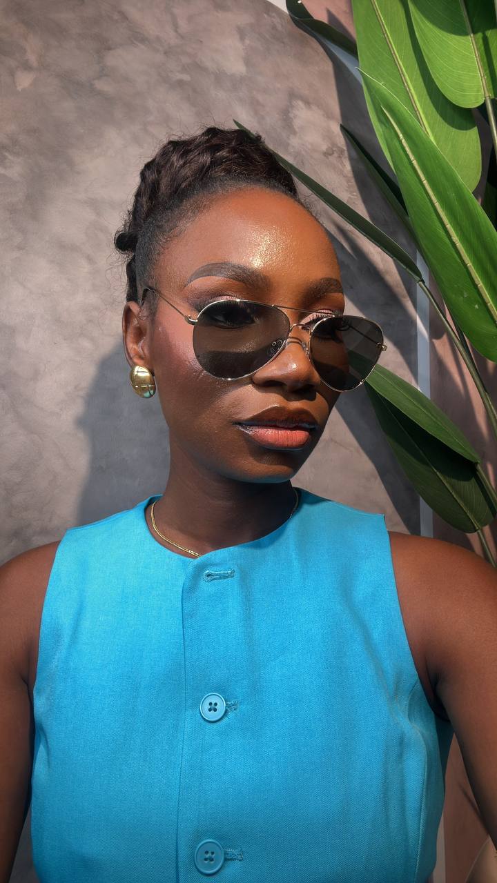 GLASSES 638(UNISEX UV PROTECTION SUNSHADE)