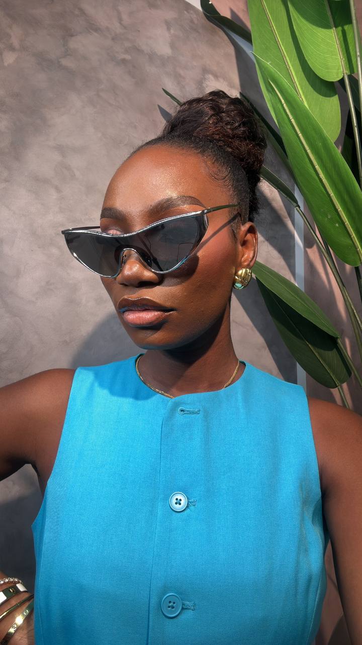 GLASSES 586(UNISEX UV PROTECTION SUNSHADES)