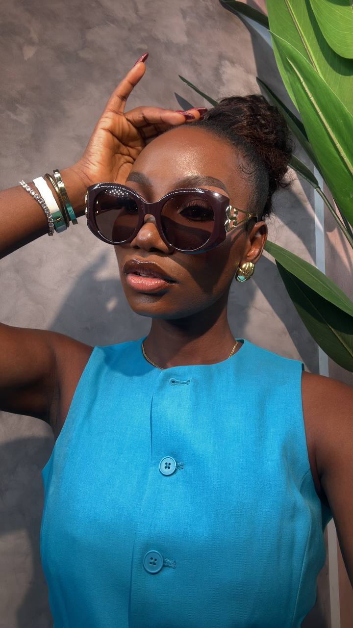 GLASSES 636(UV PROTECTION SUNSHADE)