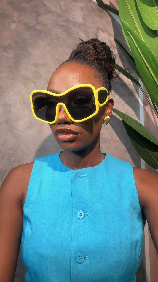 GLASSES 286(UNISEX SUNGLASSES,UV PROTECTION SUNSHADE)
