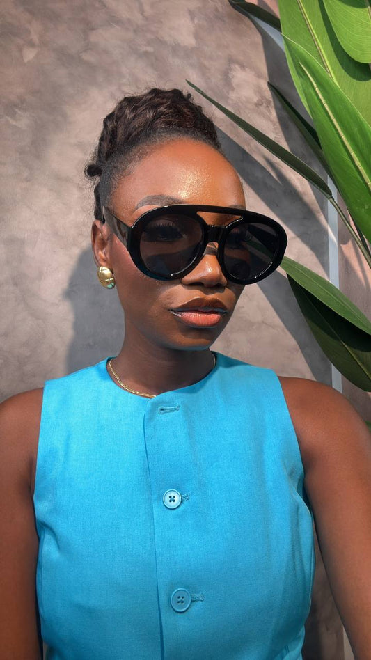 GLASSES  558(UV PROTECTION SUNSHADE)