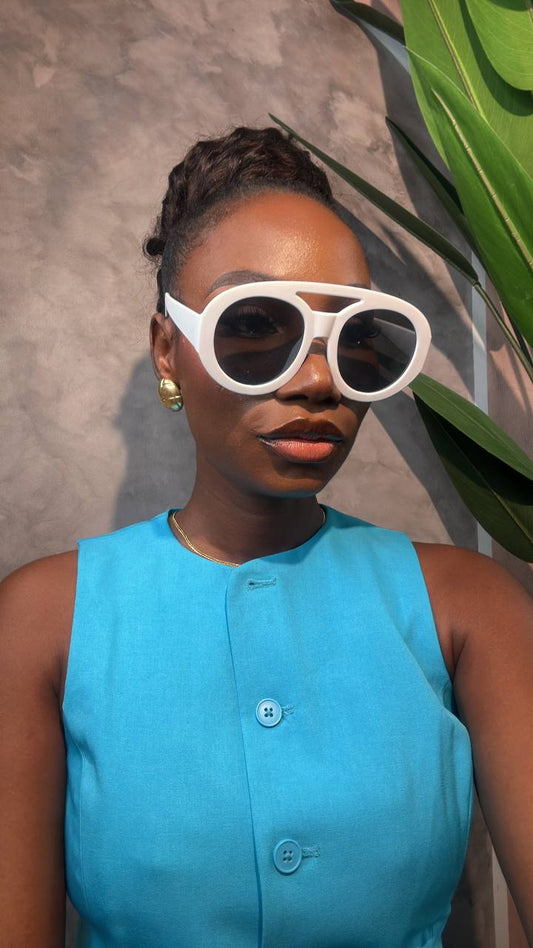 GLASSES  558(UV PROTECTION SUNSHADE)