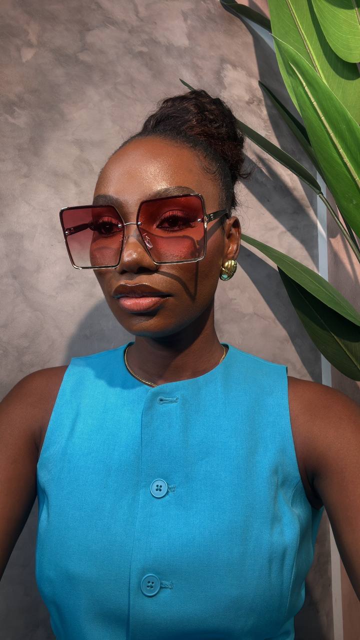 GLASSES 629(UNISEX UV PROTECTION SUNSHADES)