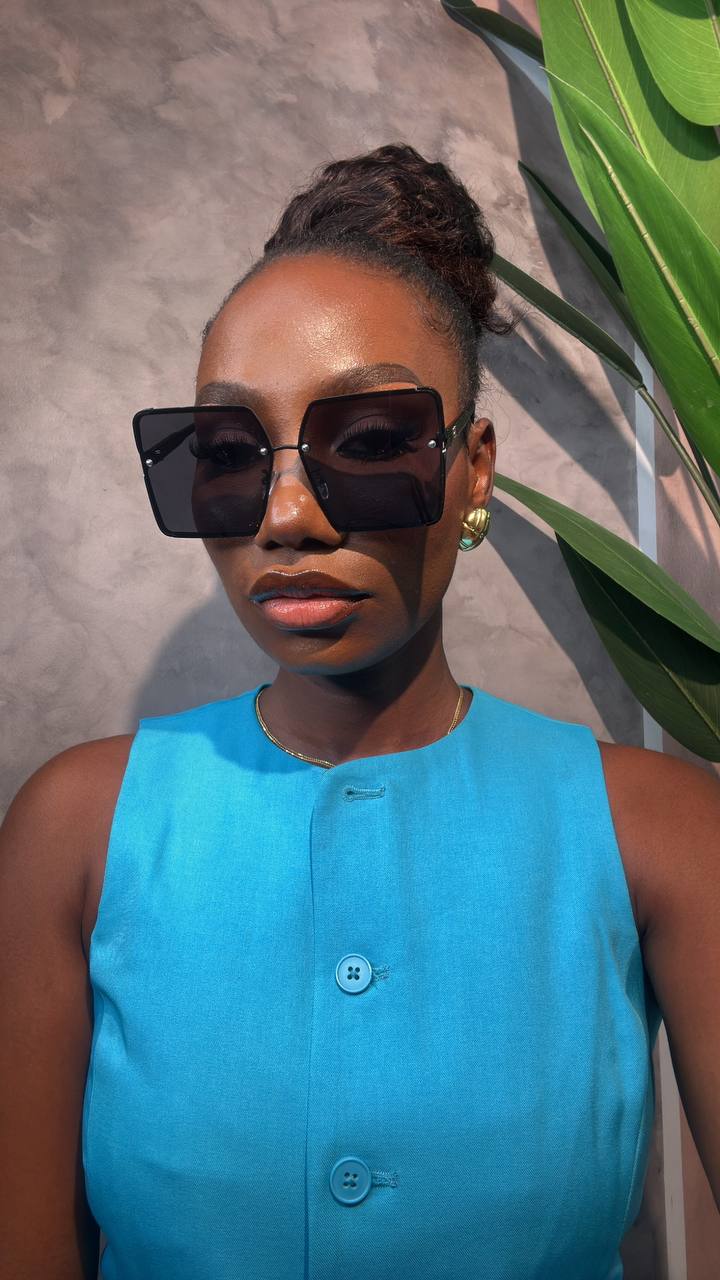 GLASSES 629(UNISEX UV PROTECTION SUNSHADES)