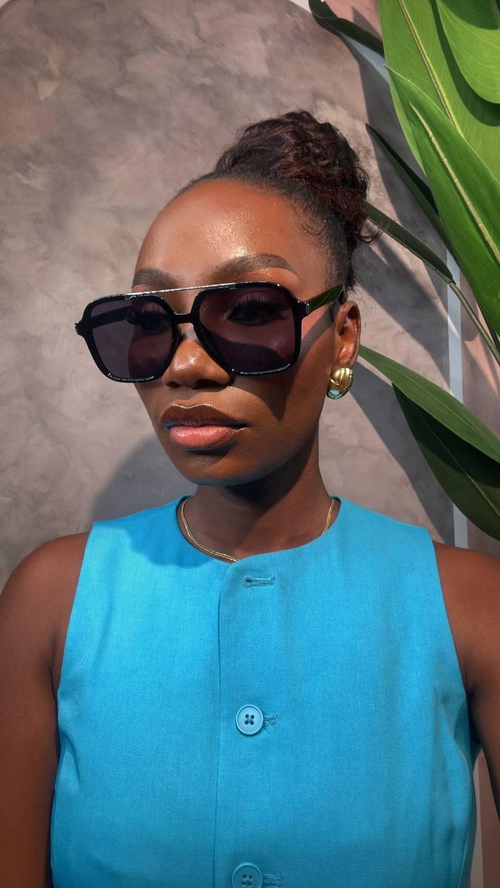 GLASSES 637(UNISEX UV PROTECTION SUNSHADES)