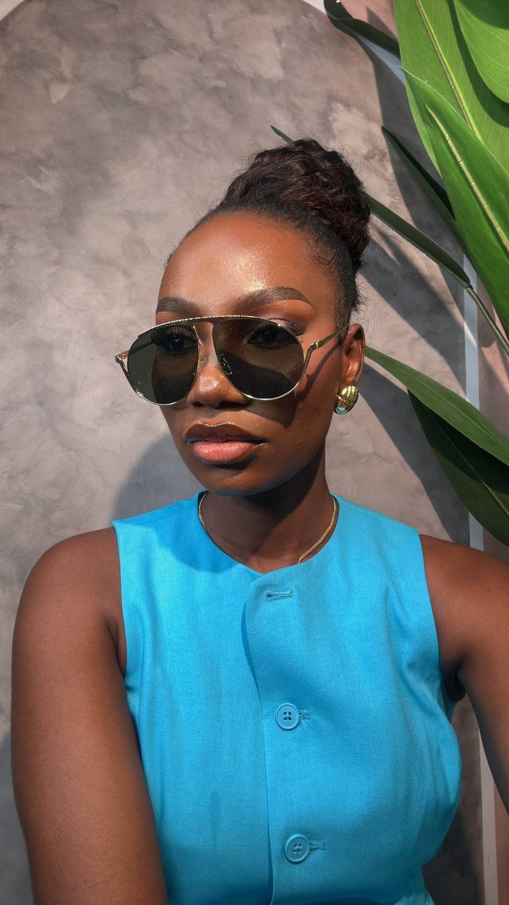 GLASSES 624(UNISEX UV PROTECTION SUNSHADES)