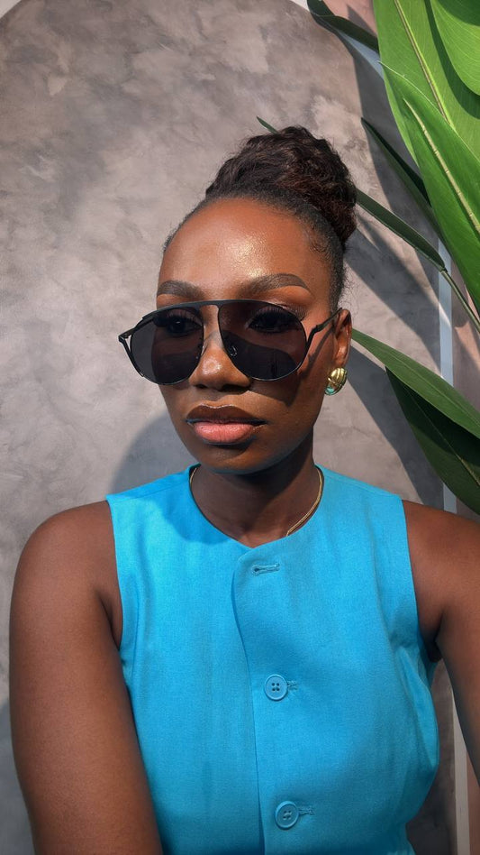 GLASSES 624(UNISEX UV PROTECTION SUNSHADES)
