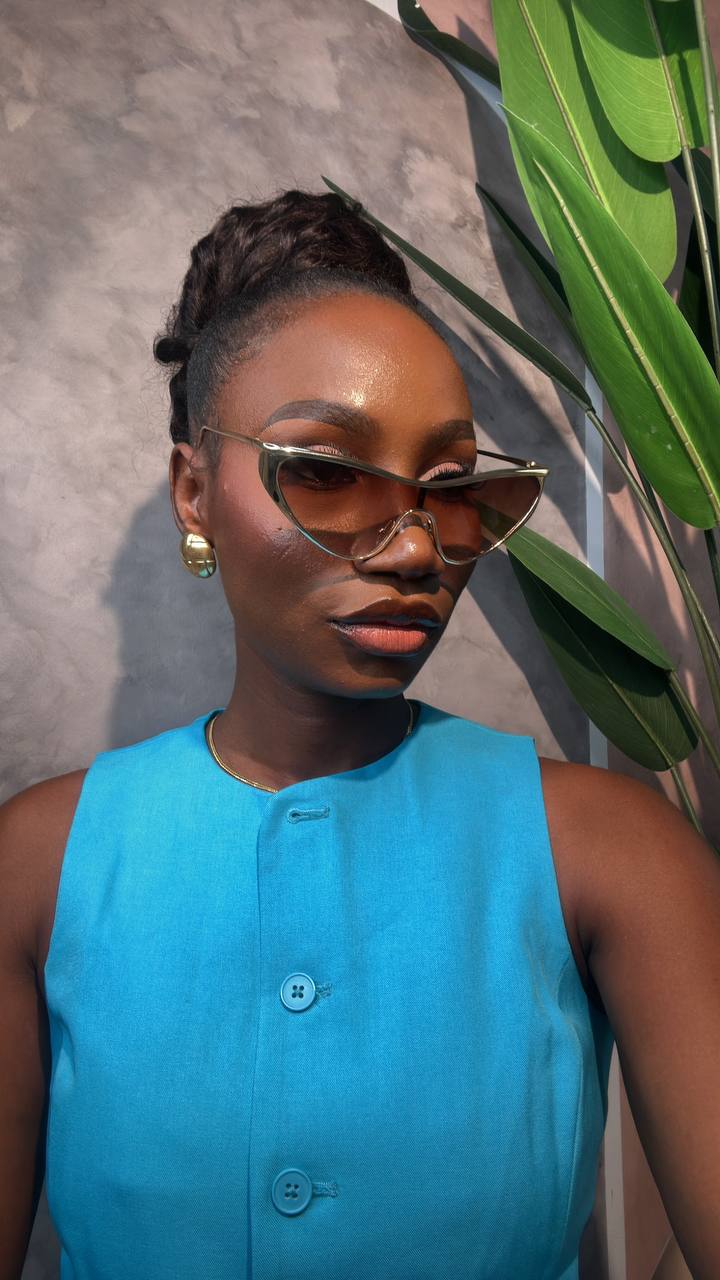 GLASSES 586(UNISEX UV PROTECTION SUNSHADES)