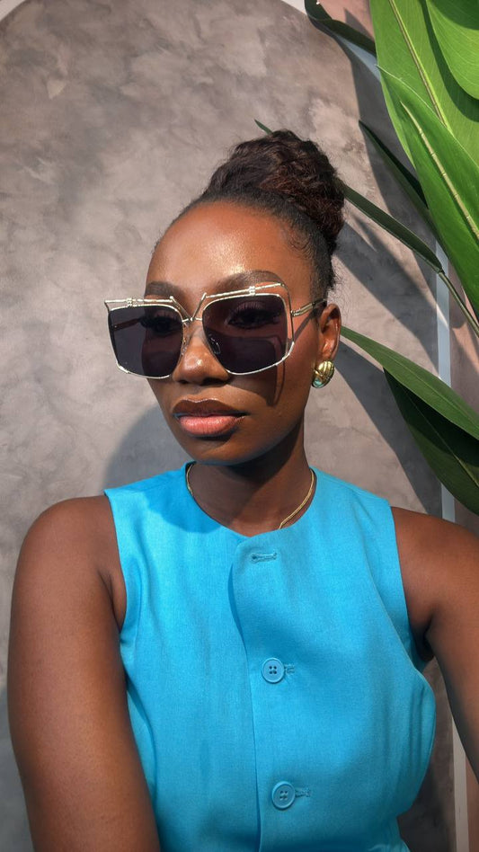 GLASSES 612(UNISEX UV PROTECTION SUNSHADE)