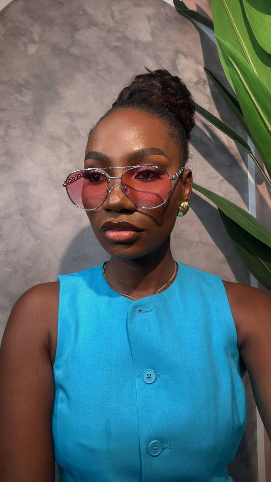 GLASSES 583(UV PROTECTION SUNSHADES)