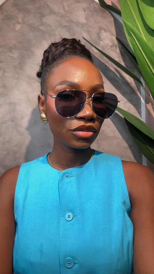 GLASSES 643(UNISEX UV PROTECTION SUNSHADE)