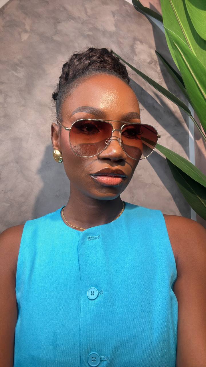 GLASSES 643(UNISEX UV POTECTION SUNSHADE)