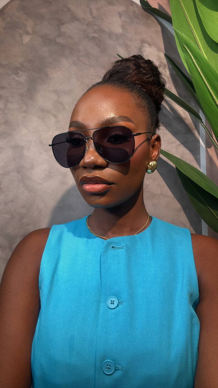 GLASSES 643(UNISEX UV POTECTION SUNSHADE)