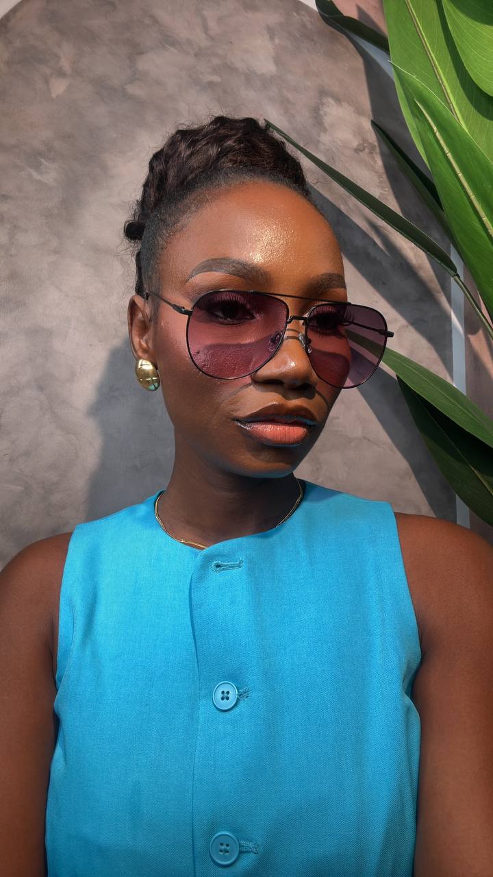 GLASSES 643(UNISEX UV POTECTION SUNSHADE)