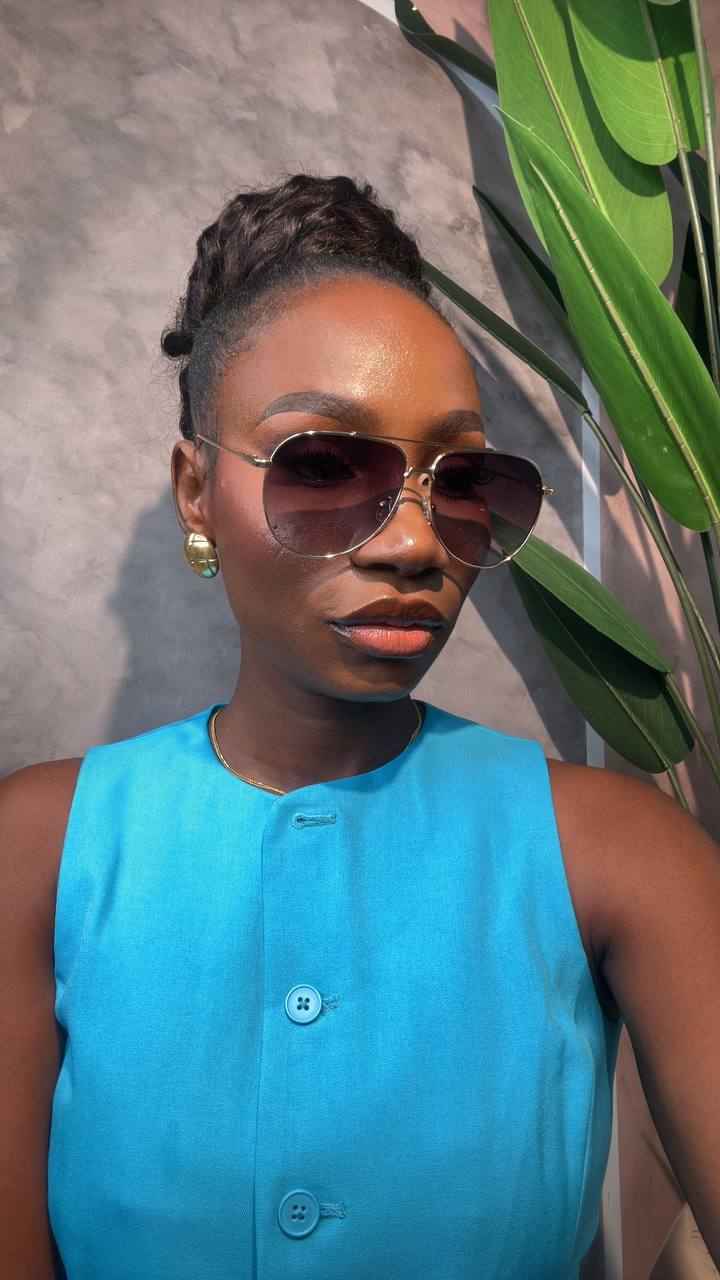 GLASSES 643(UNISEX UV POTECTION SUNSHADE)