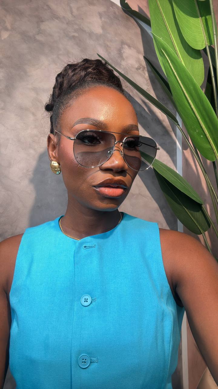 GLASSES 643(UNISEX UV POTECTION SUNSHADE)