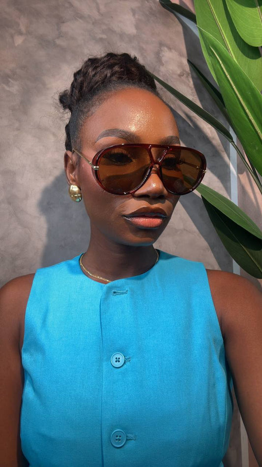 GLASSES  542(UNISEX SUNSHADES, UV PROTECTION SUNGLASSES)