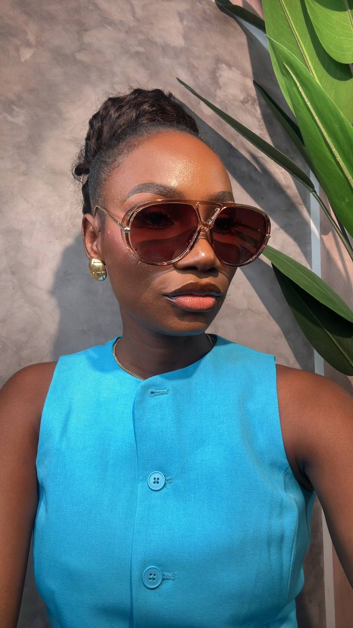 GLASSES  542(UNISEX SUNSHADES, UV PROTECTION SUNGLASSES)