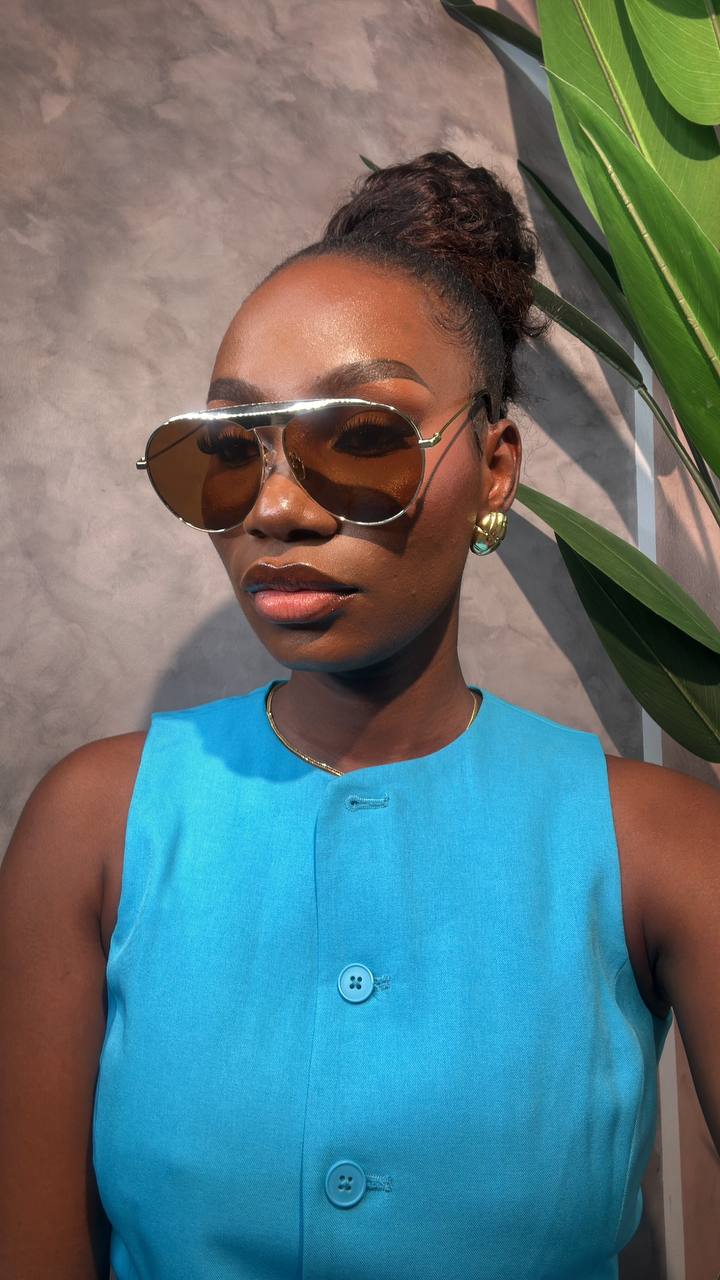 GLASSES 632(UNISEX UV PROTECTION SUNSHADE)