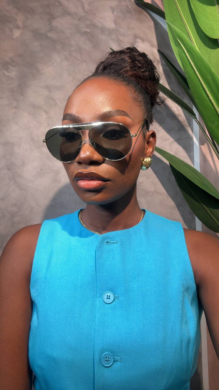 GLASSES 632(UNISEX UV PROTECTION SUNSHADE)