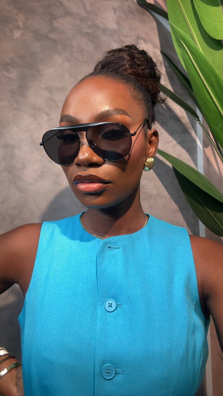 GLASSES 632(UNISEX UV PROTECTION SUNSHADE)