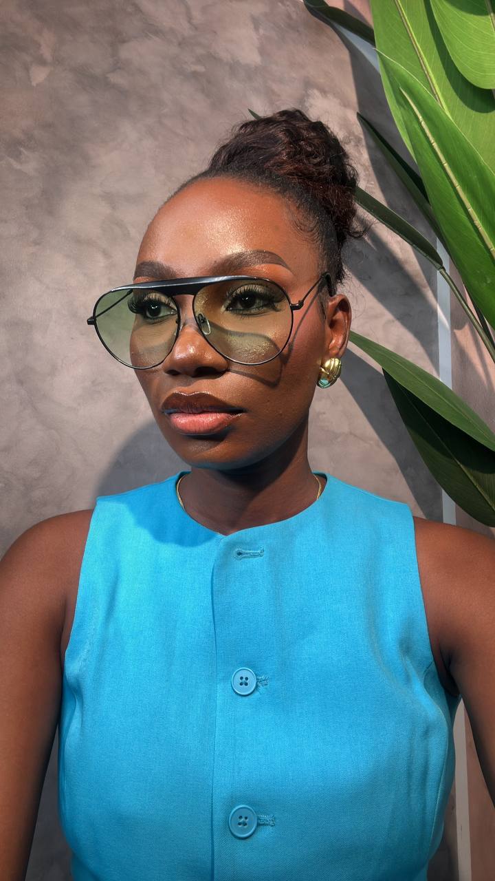 GLASSES 632(UNISEX UV PROTECTION SUNSHADE)