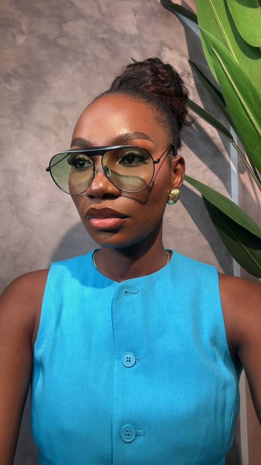 GLASSES 632(UNISEX UV PROTECTION SUNSHADE)