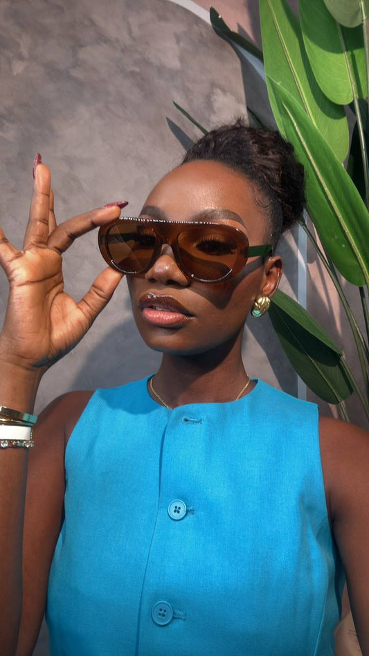 GLASSES 557(UNISEX UV PROTECTION SUNSHADES)