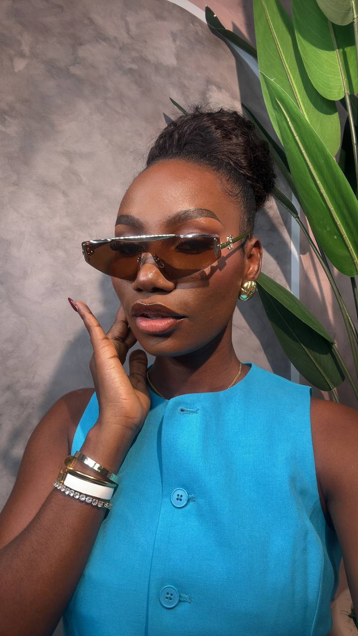 GLASSES 619(UNISEX UV POTECTION SUNSHADE)