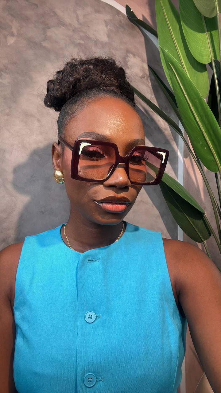 GLASSES 611(CLEAR LENS,PRESCRIPTION FRAMES,UV PROTECTION SUNSHADE)