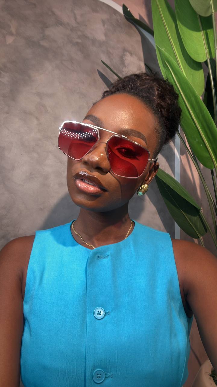 GLASSES 628(UNISEX UV POTECTION SUNSHADE)